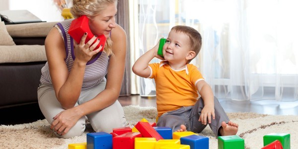 Развитие речи ребенка в детском саду консультации для родителей